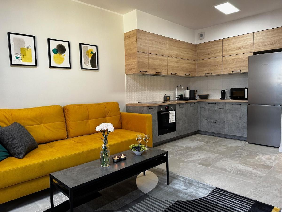 Urban Apartments Premium, Opolska 10 No 80, Free Garage, Self Check-In Katowice Eksteriør billede